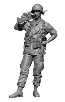 1/48 H3 Models Vietnam War US Rifleman1 48099