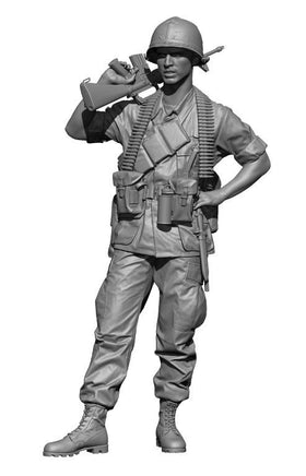 1/48 H3 Models Vietnam War US Rifleman1 48099