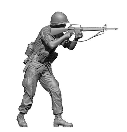 1/48 H3 Models Vietnam War Freeze 48101