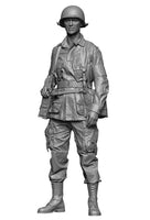 1/48 H3 Models WWII US Para Doc 3D Printed Figure 48104
