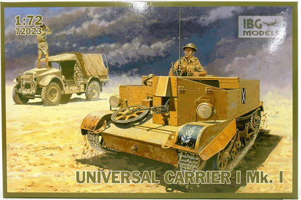 1/72 IBG Model Universal Carrier I Mk.I 72023