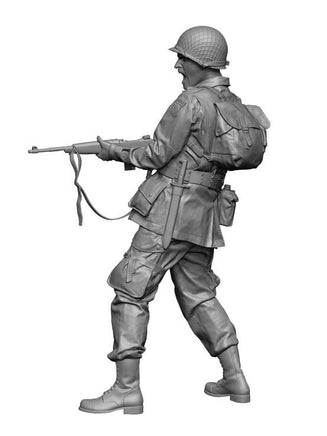 1/48 H3 Models WWII US Para Shooting 48122