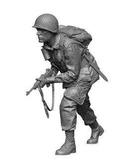 1/48 H3 Models WWII US Para Normandy1 48123
