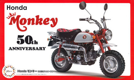 1/12 Fujimi Honda Monkey 50th Anniversary  141749