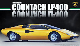 1/24 Fujimi Lamborghini Countach LP400  126548