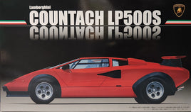1/24 Fujimi Lamborghini Countach LP500S  126562