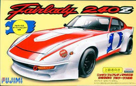 1/24 Fujimi Nissan Fairlady 240ZG Full Works (S30) Race 038414