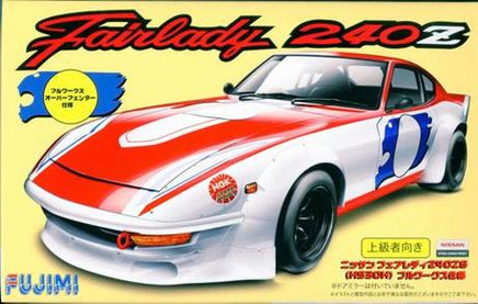 1/24 Fujimi Nissan Fairlady 240ZG Full Works (S30) Race 038414