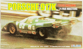 1/24 Fujimi Porsche 917K `71 Tetsu Ikuzawa Fuji Grand Champion Final Race 126159