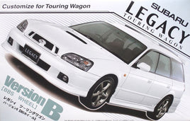 1/24 Fujimi Subaru Legacy Version B 4-Door Touring Wagon 3553