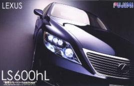 1/24 Fujimi Lexus LS600hl Luxury 4-Door Sedan 3753
