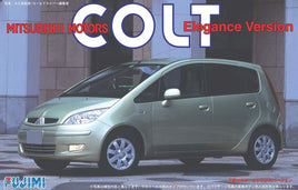 1/24 Fujimi Mitsubishi Colt Elegant Version 4-Door Car 3790