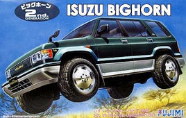 1/24 Fujimi Isuzu Bighorn 4WD SUV 3796
