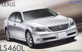 1/24 Fujimi Lexus LS460L 4-Door Car 3801