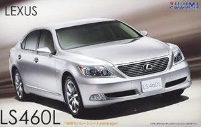 1/24 Fujimi Lexus LS460L 4-Door Car 3801
