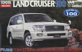 1/24 Fujimi Toyota 100VX Limited Land Cruiser 3804