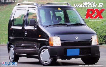 1/24 Fujimi 1993 Suzuki Wagon R RX 2-Door 3823