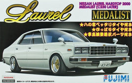 1/24 Fujimi Nissan Laurel 2000 Medalist 4-Door Car 3860
