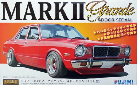 1/24 Fujimi Corona Mark II Grande 4-Door Sedan 3873