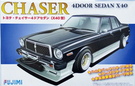 1/24 Fujimi Toyota Chaser X40 4-Door Sedan 3875