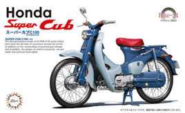 1/12 Fujimi 1958 Honda Super Cub C100 Scooter (Snap) 14185