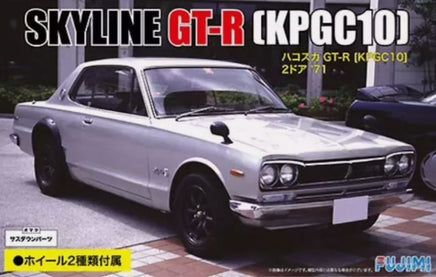 1/24 Fujimi 1971 Nissan Skyline GT-R (KPGC10) 2-Door Car 3934
