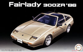 1/24 Fujimi 1986 Nissan Fairlady 300ZR High Society Version Car 4759