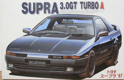 1/24 Fujimi 1987 Toyota Supra 3.0GT Turbo A Sports Car 4696
