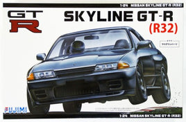 1/24 Fujimi 1989 Nissan R32 Skyline GT-R 2-Door Car 4653
