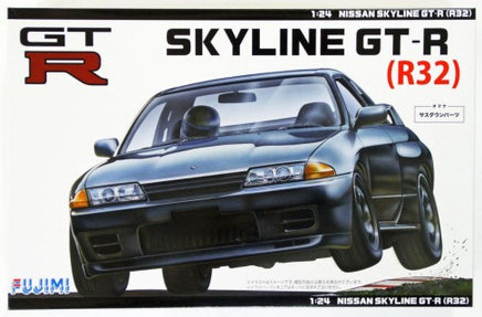 1/24 Fujimi 1989 Nissan R32 Skyline GT-R 2-Door Car 4653