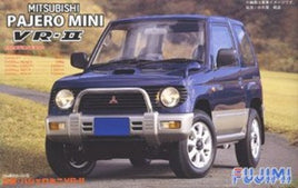 1/24 Fujimi 1994 Mitsubishi Pajero VR-II Mini SUV 4625
