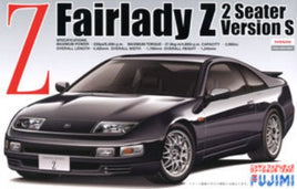 1/24 Fujimi 1994 Nissan Fairlady Z 300ZX Version S 2-Seater Sports Car 4651