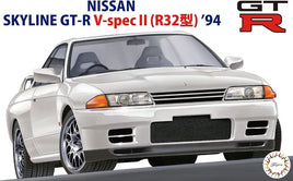 1/24 Fujimi 1994 Nissan Skyline R32 GT-R V-Spec II 2-Door Car 4657