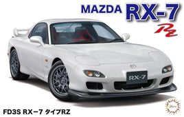 1/24 Fujimi 2000 Mazda FD3S RX7 Type RZ Sports Car 4655