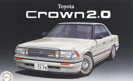 1/24 Fujimi Crown 2.0 Supercharger High Society Version Car 4795