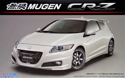 1/24 Fujimi Honda CR-Z Mugen Custom 2-Door Car 4647