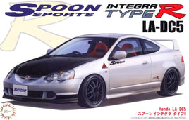 1/24 Fujimi Honda Integra Type R LA-DC5 Spoon Sports Car 4690