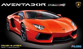 1/24 Fujimi Lamborghini Aventador LP700-4 Sports Car 12397