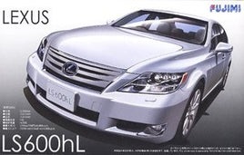 1/24 Fujimi Lexus LS600hL Luxury Hybrid 4-Door Sedan 3879
