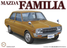 1/24 Fujimi Mazda Familia Presto 1300 FA3 4-Door Car 4781