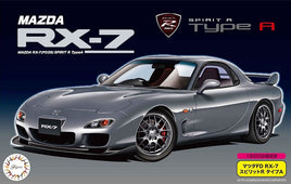 1/24 Fujimi Mazda FD3S RX7 Spirit R Type A Sports Car 4680