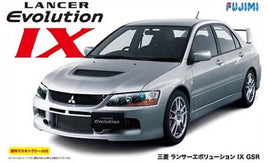 1/24 Fujimi Mitsubishi Lancer Evolution IX GSR 4-Door Car 3918