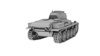 1/72 IBG Model Toldi I Hungarian Tank 72027