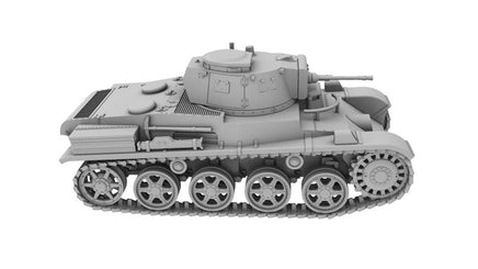 1/72 IBG Model Toldi I Hungarian Tank 72027