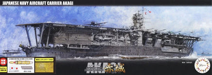1/700 Fujimi IJN Aircraft Carrier Akagi Special Version (1942 Battle of Midway) w/Photo-Etched Parts 461113