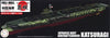 1/700 Fujimi IJN Aircraft Carrier Katsuragi Full Hull Model w/Photo-Etched Parts 452104