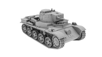 1/72 IBG Model Toldi I Hungarian Tank 72027