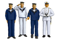 1/350 Fujimi IJN Aircraft Carrier Kaga (w/IJN Crew Figures) 600840