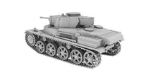 1/72 IBG Model Toldi II A Hungarian Light Tank 72029