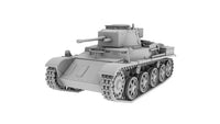 1/72 IBG Model Toldi II A Hungarian Light Tank 72029
